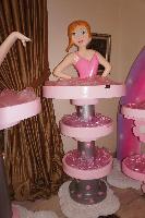 Baby Girl Stands - 